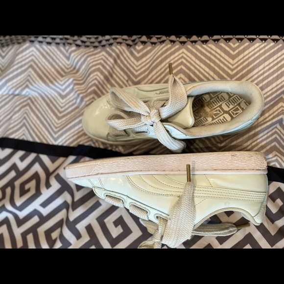 Puma sneaker. US 8.5 EU 39 - Picture 5 of 6